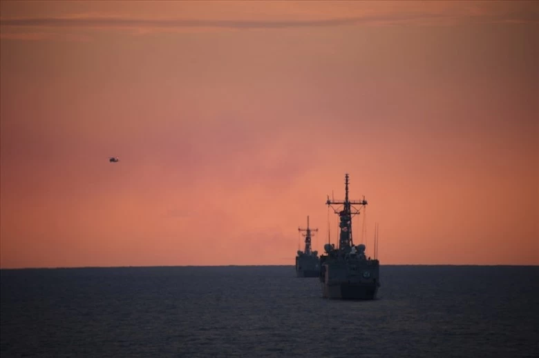 Σοβαρή κάμψη της ισχύος του τουρκικού Ναυτικού έδειξε η φετινή «Γαλάζια Πατρίδα»
